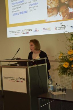 fmks-Fachtag Mehrsprachigkeit in Stuttgart