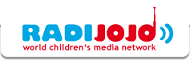 Logo Radijojo world children's media network